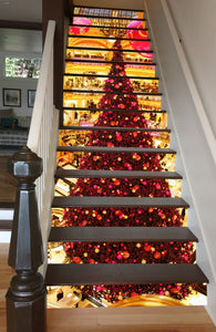 Christmas in Paris, 15 Stairs