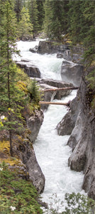 Maligne River, 16 Stairs