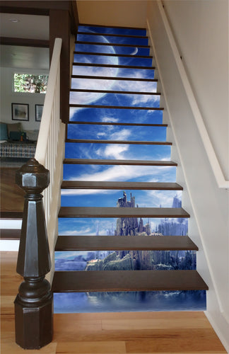 Other Worldly, 16 Stairs