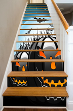 Load image into Gallery viewer, Pitchy Pumpkins - 15 Risers
