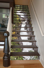 Load image into Gallery viewer, Maligne River, 16 Stairs