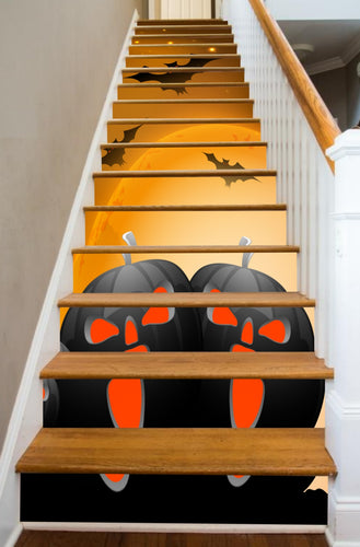 Pumpkins Gone Bats