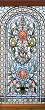 Load image into Gallery viewer, Stained Glass - Flowers